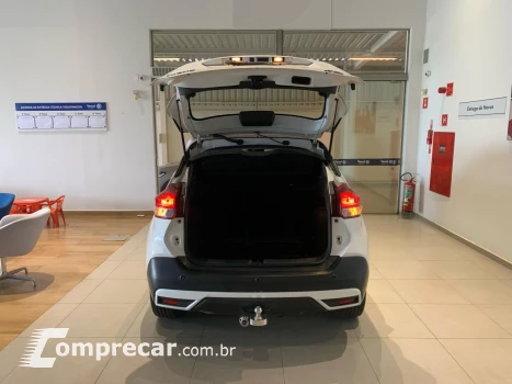 Kicks 1.6 16V 4P FLEXSTART SL X-TRONIC AUTOMÁTICO CVT