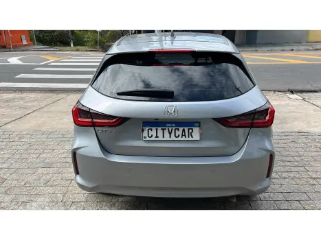 CITY 1.5 i-VTEC FLEX HATCH EXL CVT