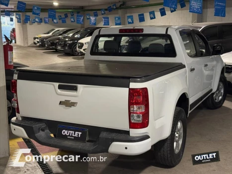 S10 2.4 LS 4X2 CD 8V FLEX 4P MANUAL