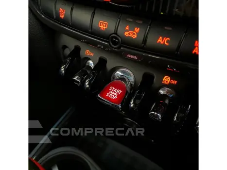 COUNTRYMAN 2.0 16V TWINPOWER TURBO GASOLINA JOHN COOPER WORK