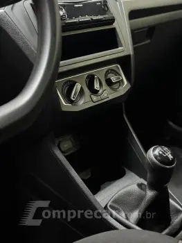 SAVEIRO 1.6 MSI Robust CS 8V