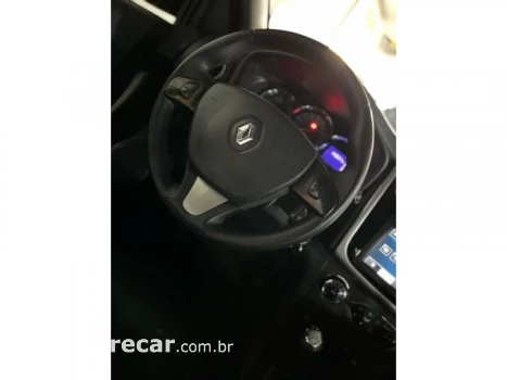 SANDERO - 1.6 DYNAMIQUE 8V 4P MANUAL