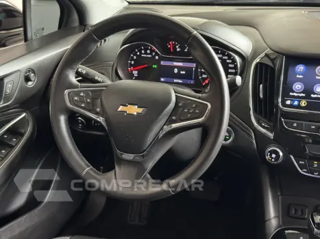 Cruze Sedan 1.4 16V 4P LTZ FLEX TURBO AUTOMÁTICO