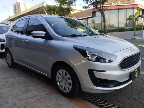 Ka Hatch 1.0 12V 4P TI-VCT SE FLEX