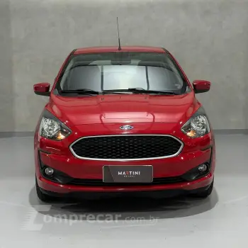 Ka 1.0 SE/SE Plus TiVCT Flex 5p