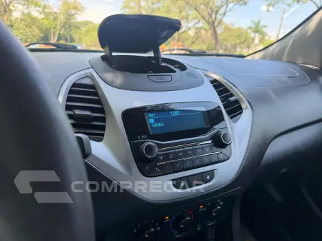 KA + 1.5 SE 16V