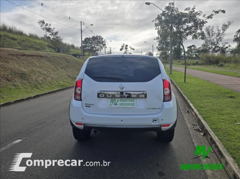 DUSTER 2.0 Dynamique 4X2 16V