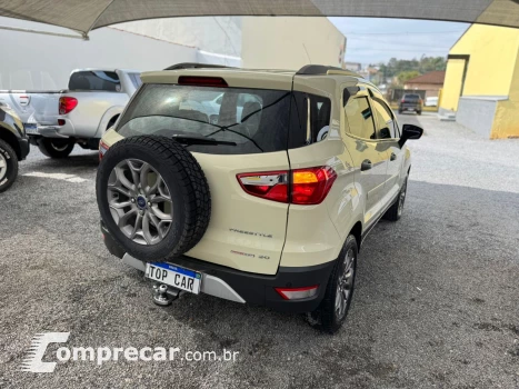 ECOSPORT 1.6 Freestyle Plus 16V