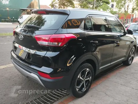 Creta 1.6 16V 4P FLEX SMART PLUS AUTOMÁTICO