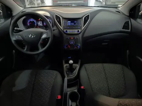 HB20 1.0 COMFORT 12V FLEX 4P MANUAL