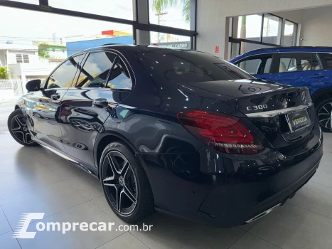 C 300 2.0 CGI Sport
