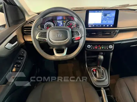 Pulse 1.0 Turbo 200 Flex Audace Cvt