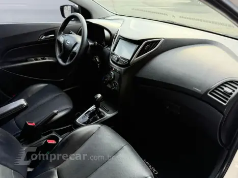 HB20 Spicy 1.6 Flex 16V Aut.