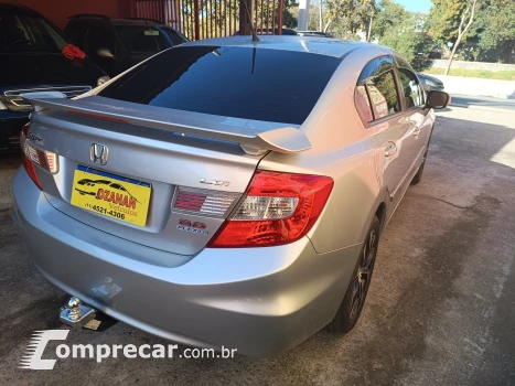 CIVIC 2.0 LXR 16V
