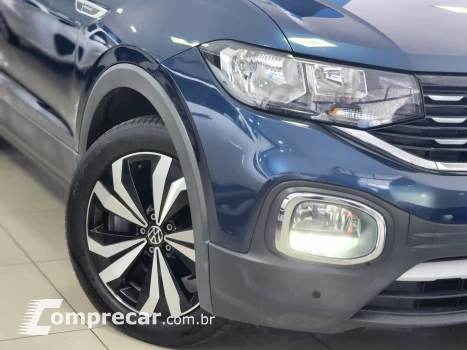 T-Cross Highline 1.4 TSI Flex 16V 5p Aut