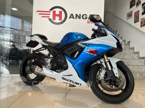GSX-R750 SRAD