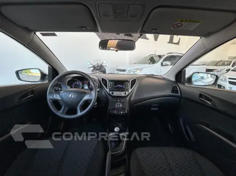 HB20S C.Plus/C.Style1.0 Flex 12V Mec. 4P