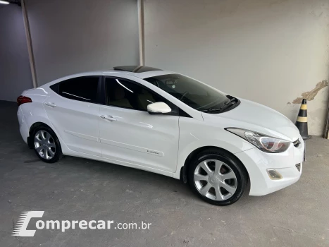 ELANTRA 1.8 GLS 16V
