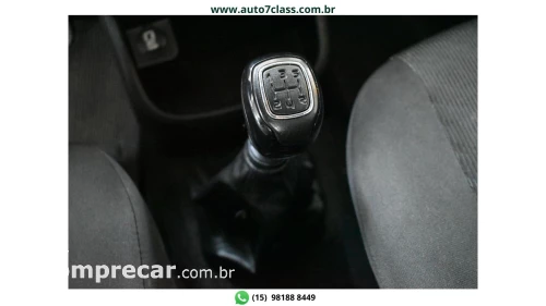 STRADA - 1.4 FIRE ENDURANCE CS MANUAL