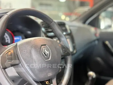 SANDERO - 1.6 STEPWAY 8V 4P MANUAL