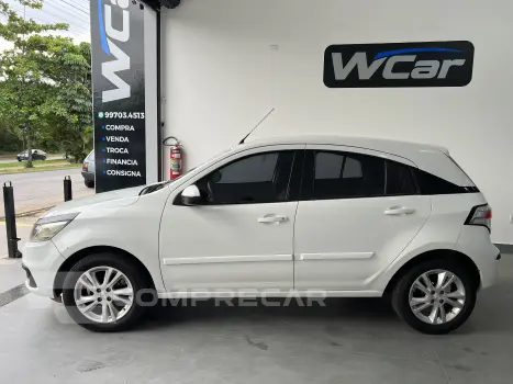 AGILE 1.4 MPFI LTZ 8V