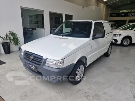 UNO 1.3 IE Furgão 8V