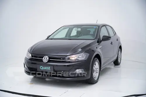 Polo Comfort. 200 TSI 1.0 Flex 12V Aut.
