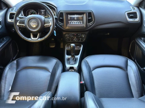 COMPASS 2.0 16V FLEX SPORT AUTOMÁTICO