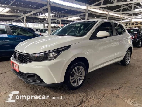 Fiat ARGO DRIVE 1.0 6V FLEX 4 portas
