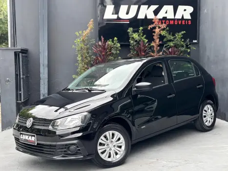 Volkswagen GOL 1.0 12V MPI Totalflex 4 portas