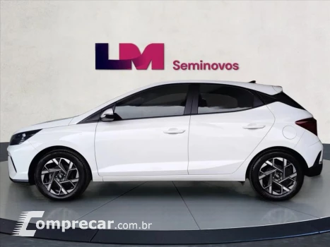 HB20 1.0 TGDI FLEX COMFORT AUTOMÁTICO