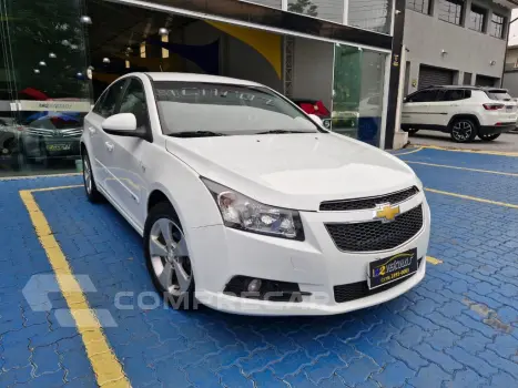 CRUZE LT 1.8 16V FlexPower 4p Mec.