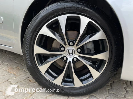 CIVIC 2.0 LXR 16V