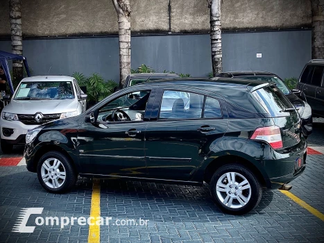 AGILE 1.4 MPFI LTZ 8V