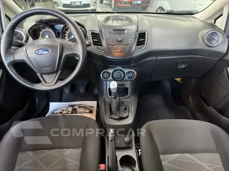 Fiesta 1.5 16V Flex Mec. 5p
