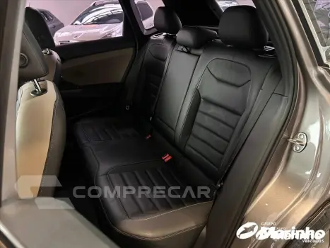 TAOS 1.4 250 TSI TOTAL FLEX HIGHLINE AUTOMÁTICO