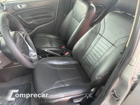 FIESTA 1.6 Titanium Sedan 16V