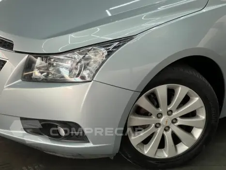 CRUZE SEDAN - 1.8 LTZ 16V 4P AUTOMÁTICO