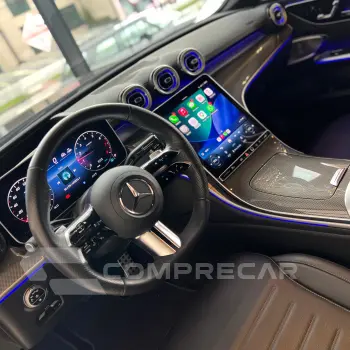 C 300 2.0 EQ Boost AMG Line