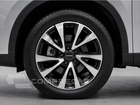 HAVAL H6 1.5 PHEV19 E-TRACTION