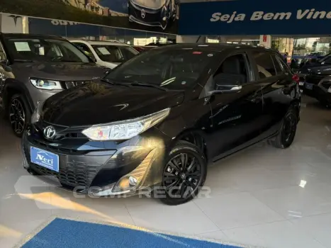 YARIS XL Live 1.3 Flex 16V 5p Mec.