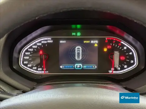 TIGGO 7 1.5 VVT TURBO iFLEX TXS DCT