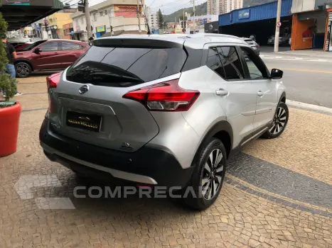 Kicks 1.6 16V Flexstart Sv 4P Xtronic
