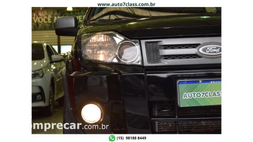 ECOSPORT - 1.6 FREESTYLE 16V 4P MANUAL