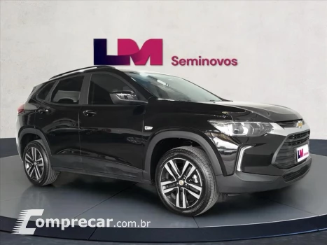 TRACKER 1.0 TURBO FLEX LT AUTOMÁTICO