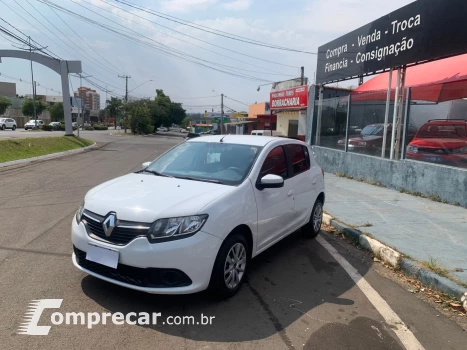 SANDERO 1.6 16V SCE Expression