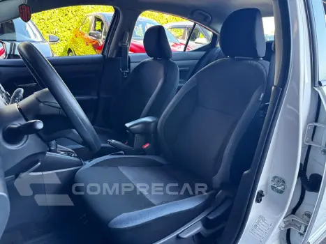 VERSA 1.6 16V Advance