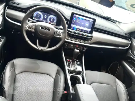 COMPASS 1.3 T270 TURBO FLEX LONGITUDE AT6