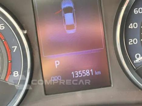 COROLLA 2.0 XEI 16V FLEX 4P AUTOMÁTICO