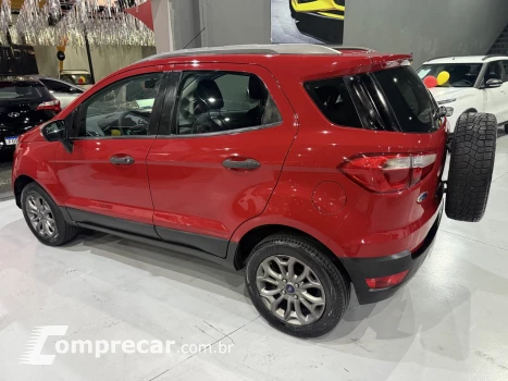 ECOSPORT 1.6 FREESTYLE 16V FLEX 4P MANUAL